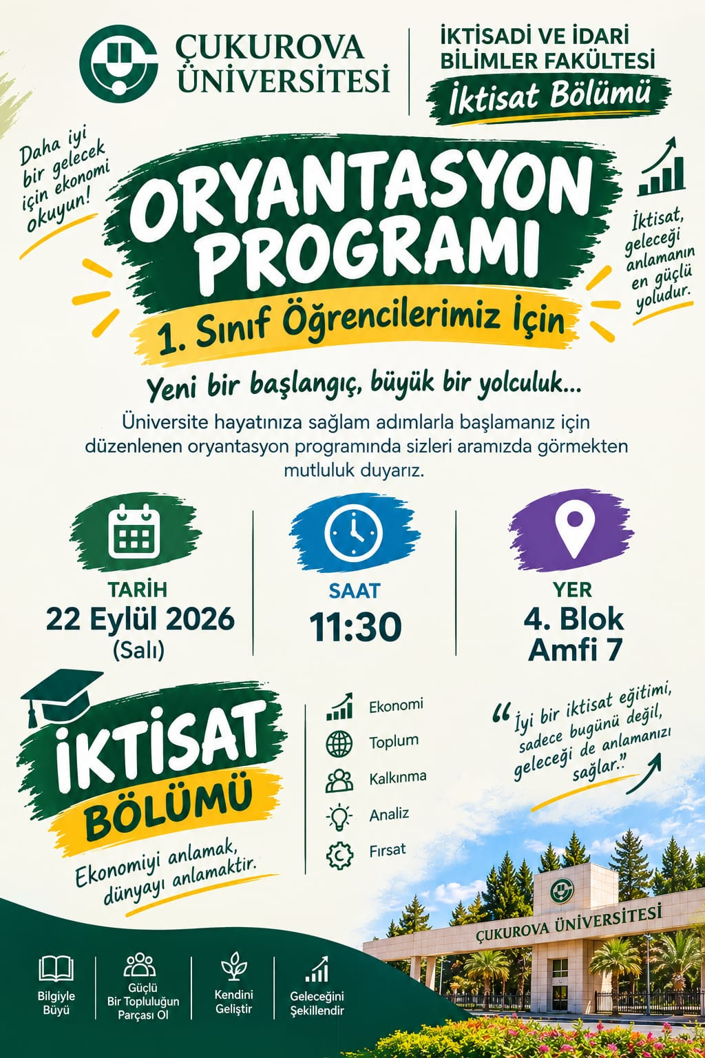 Oryantasyon Programı